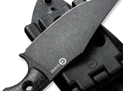 Midwatch Micarta Black