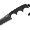 Minimalist Cleaver Blackout