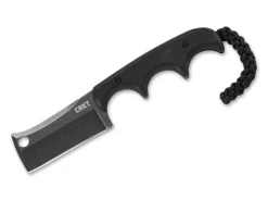 Minimalist Cleaver Blackout