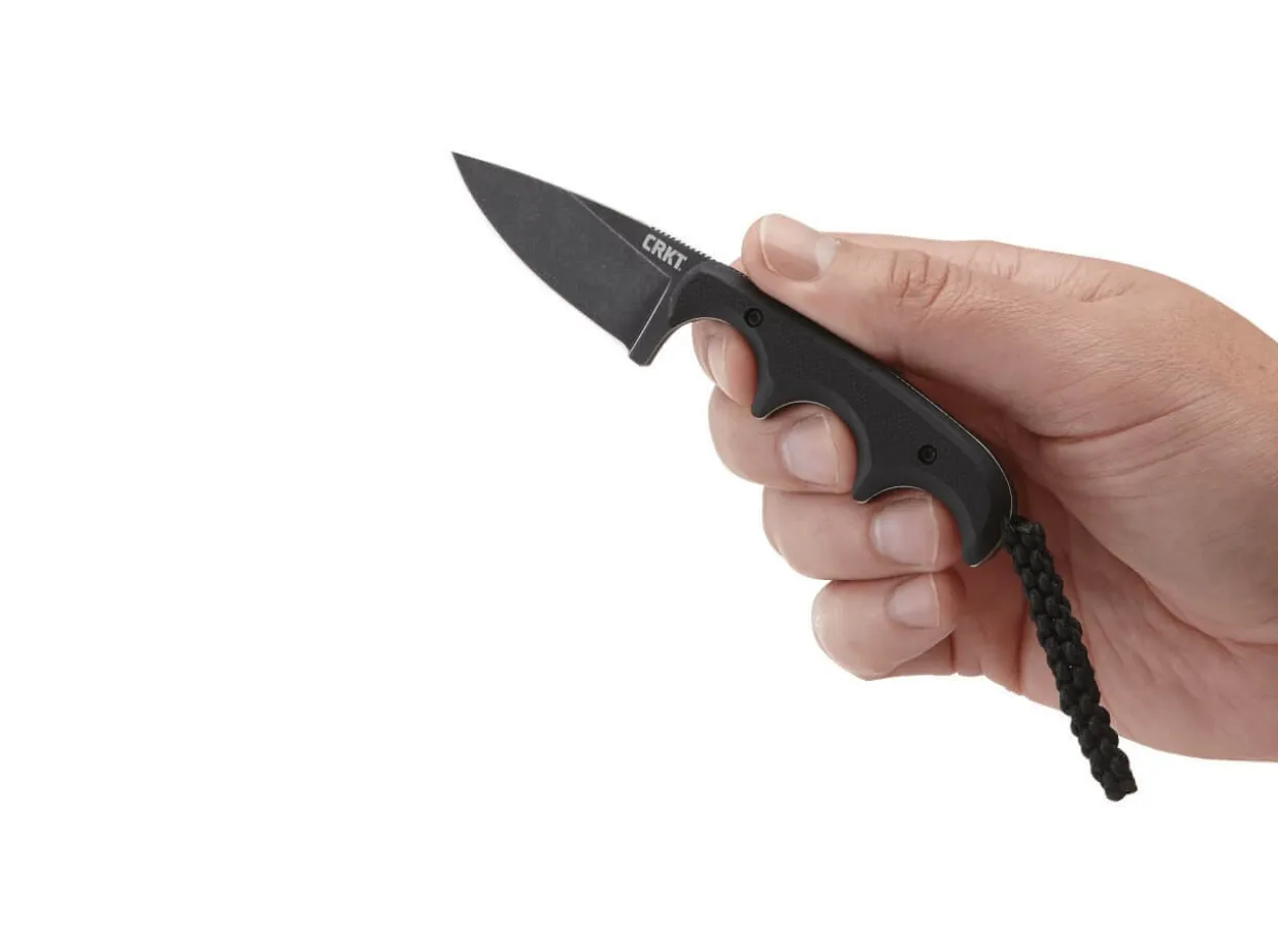 Minimalist Drop Point