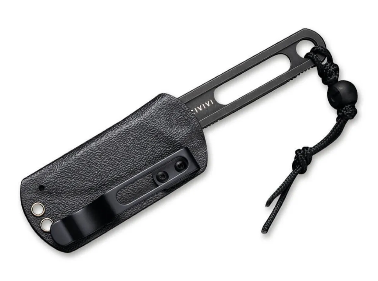 Minimis Black