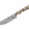 Muley Skinner Tan Black G10