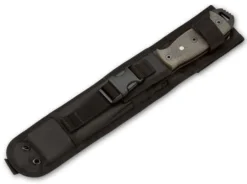 Ns6 Black Micarta Flor Drops