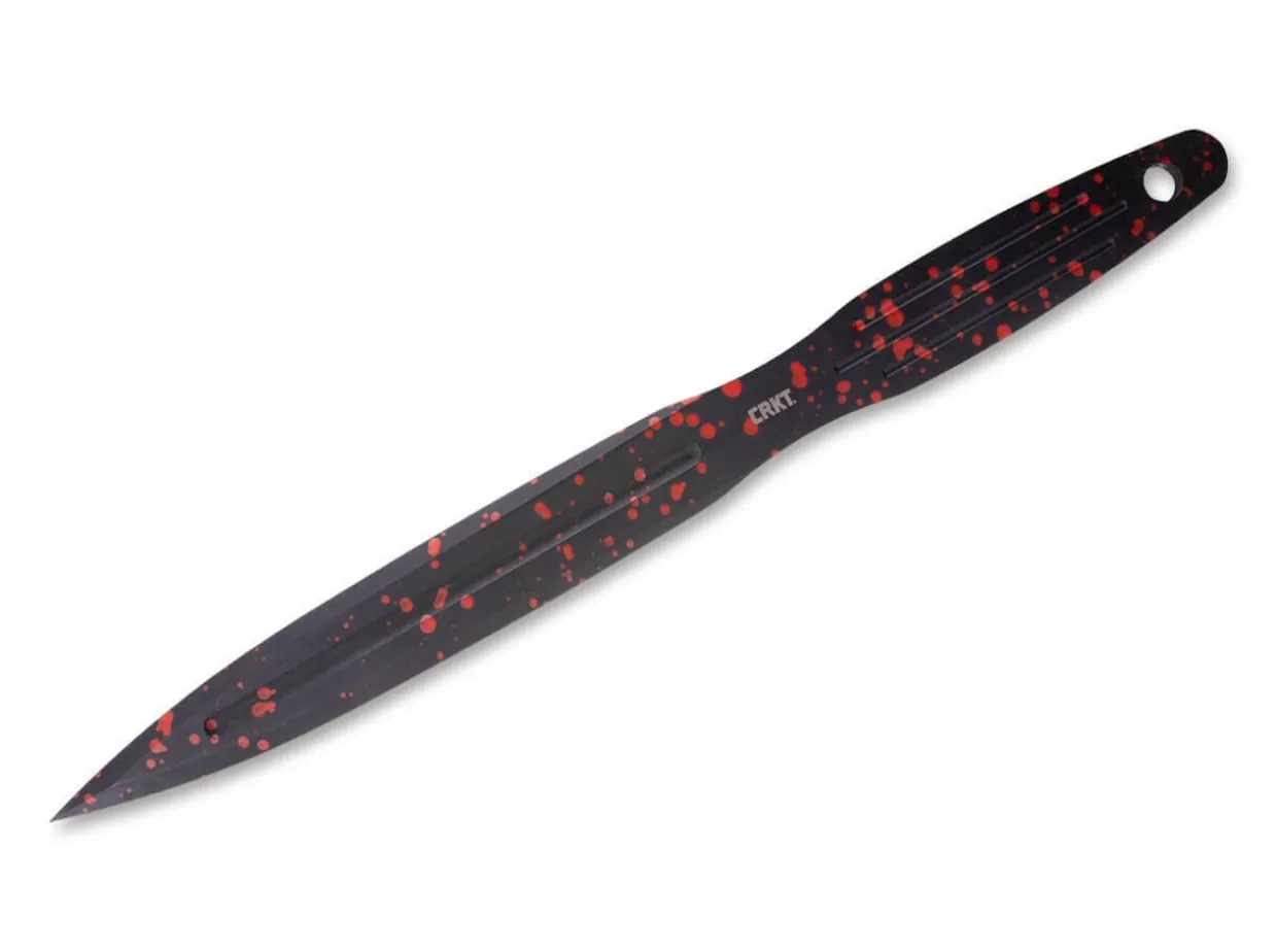 Onion Throwing Knives