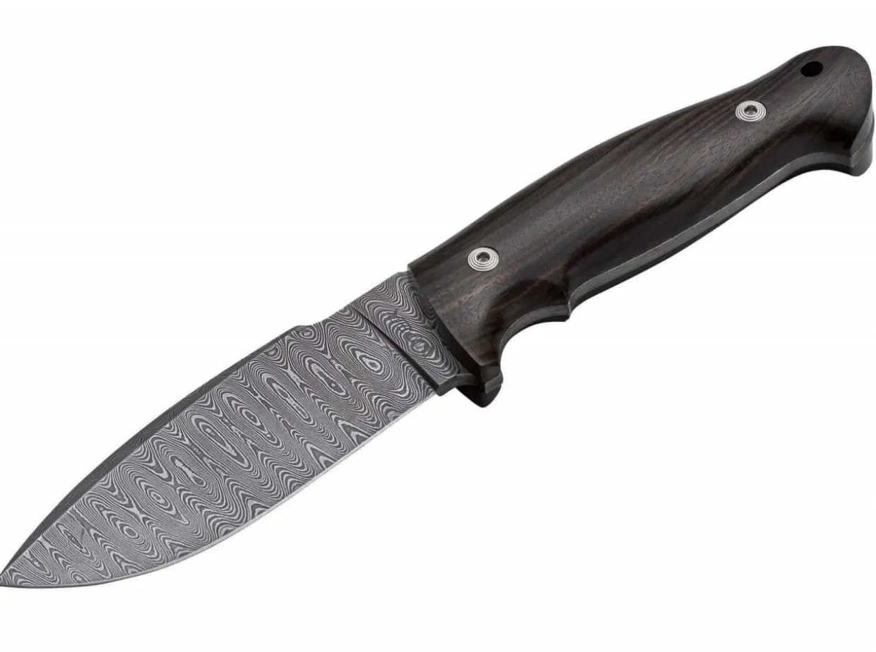 Orion Damascus Ebony