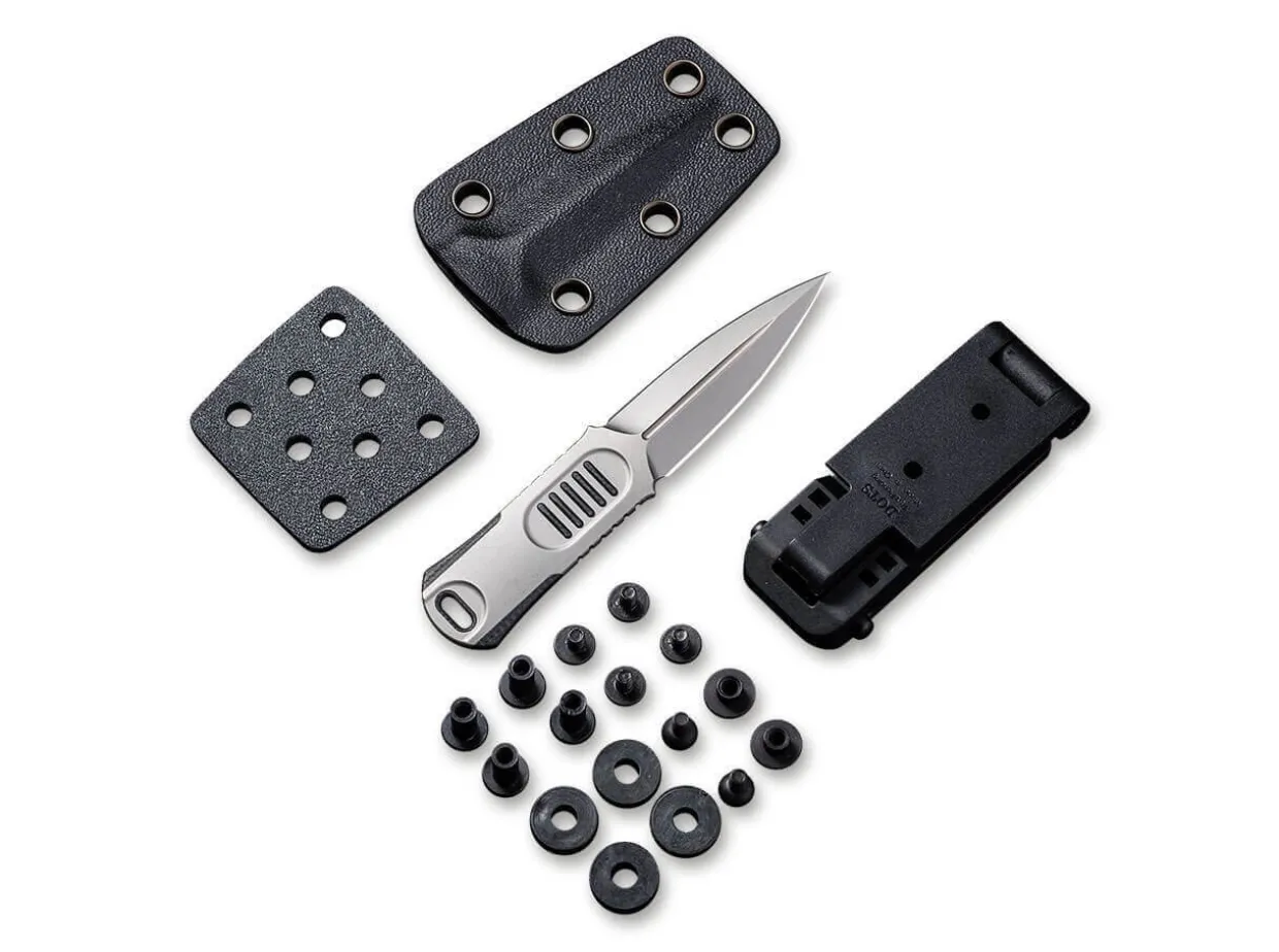 Oss Dagger G10 Black