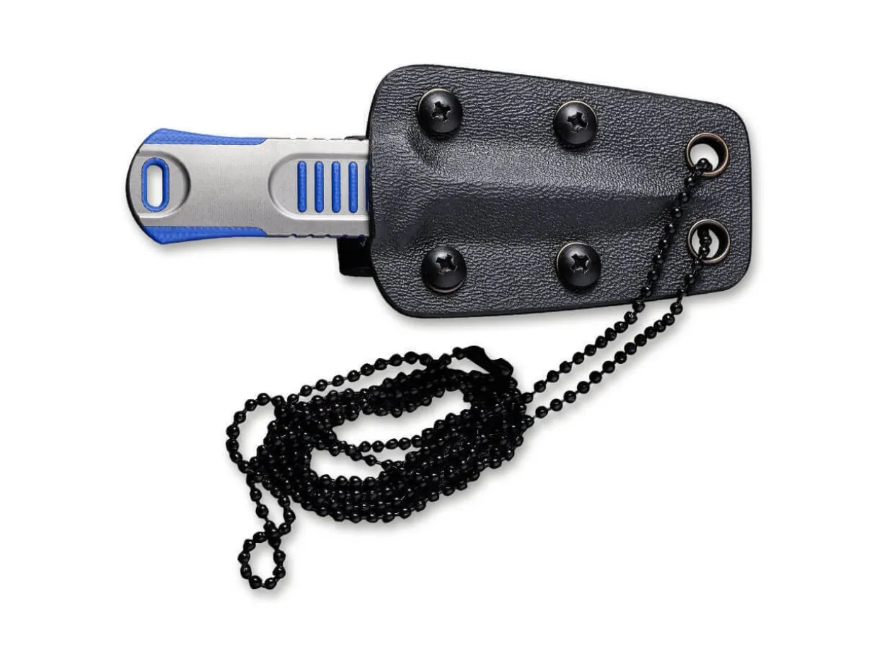Oss Dagger G10 Blue