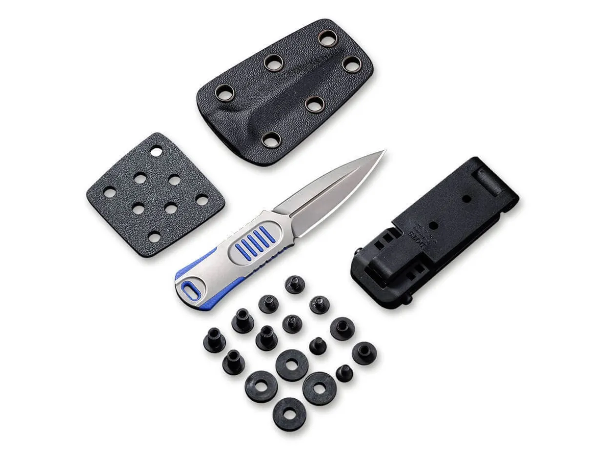 Oss Dagger G10 Blue