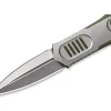 Oss Dagger G10 Green