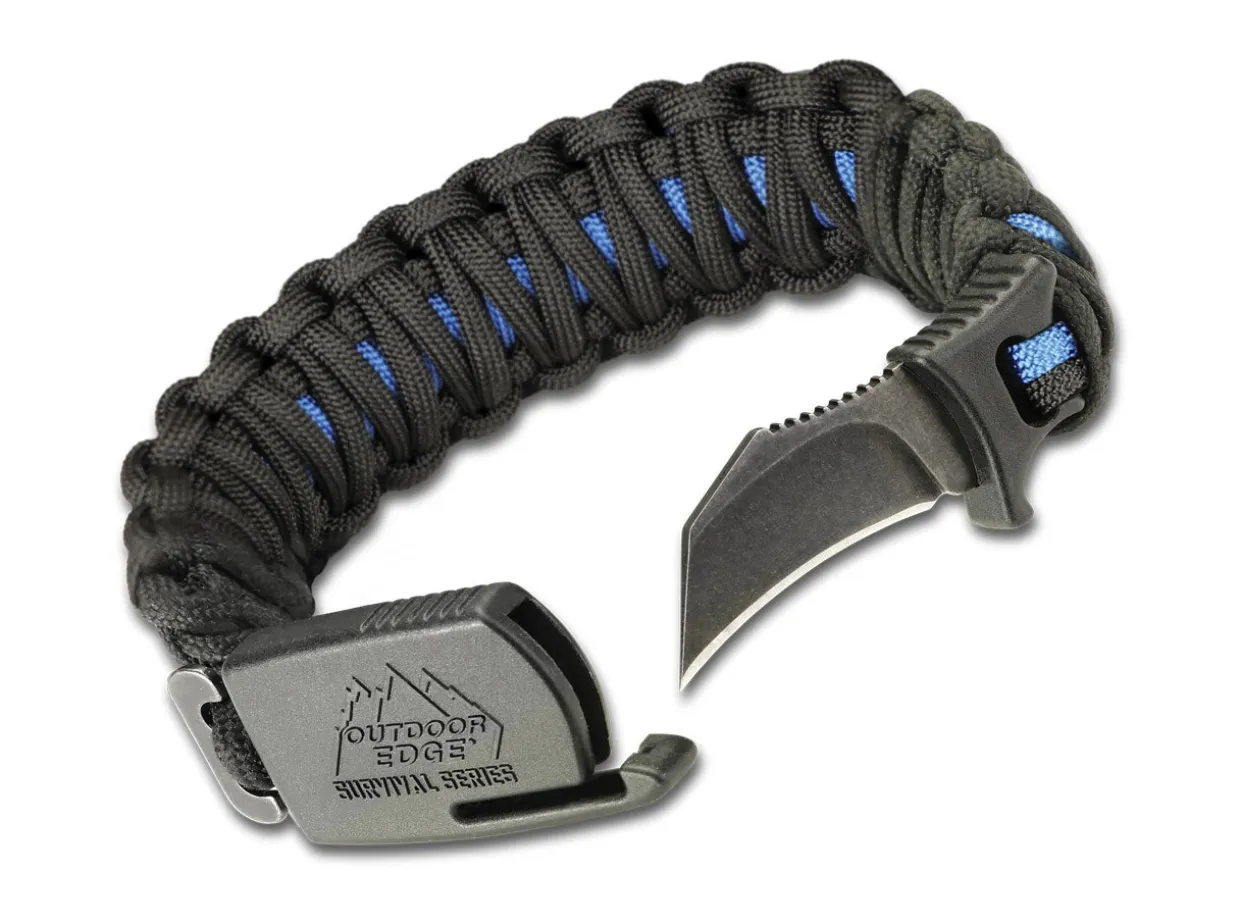Paraclaw Blue Line Large