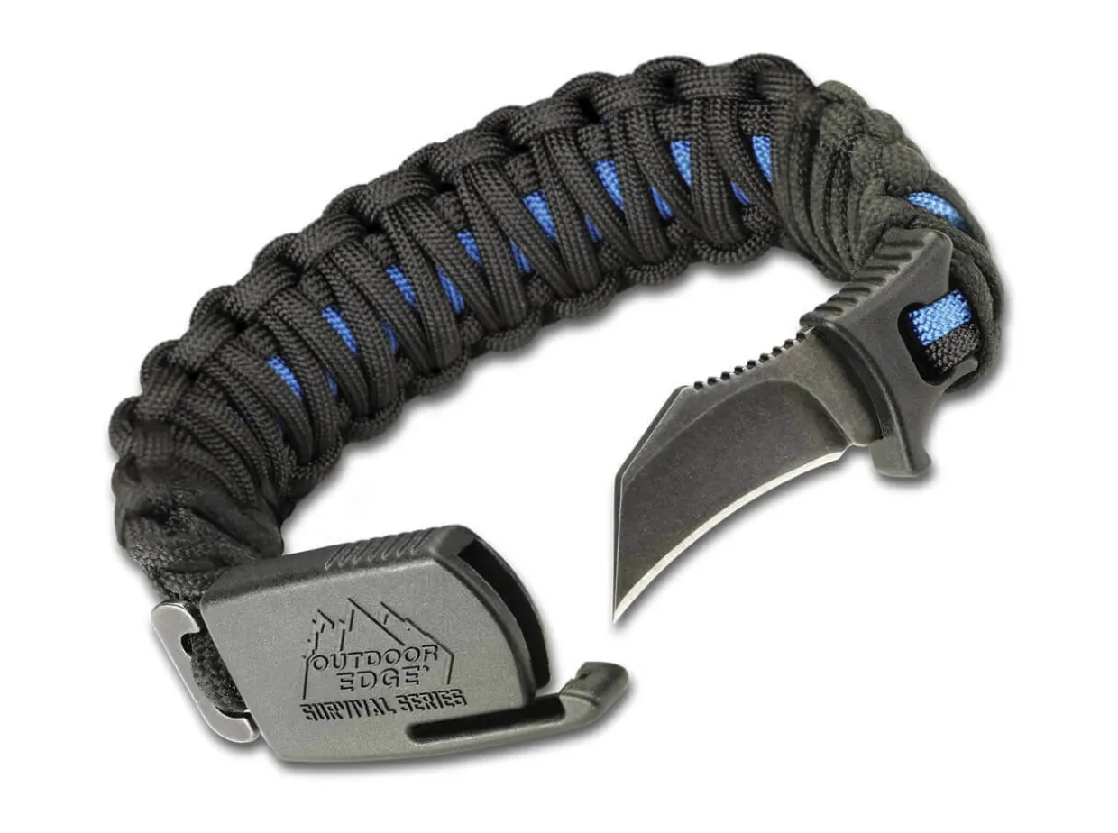 Paraclaw Blue Line Large Blister