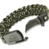 Paraclaw Camo Medium Blister