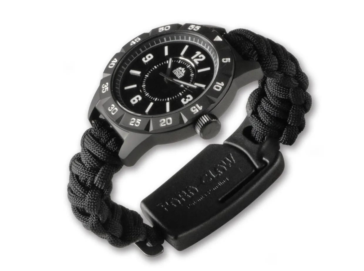 Paraclaw Cqd Watch Large Stainless
