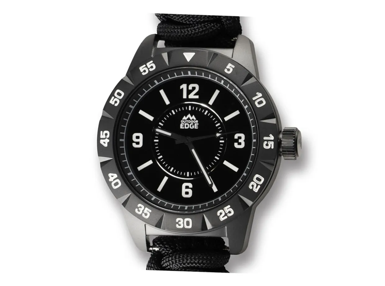 Paraclaw Cqd Watch Large Stainless