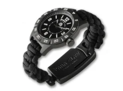 Paraclaw Cqd Watch Medium Stainless