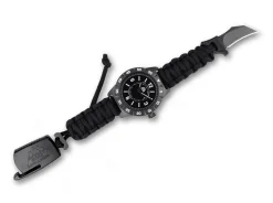 Paraclaw Cqd Watch Medium Stainless