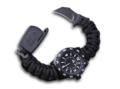 Paraclaw Cqd Watch Medium Stainless