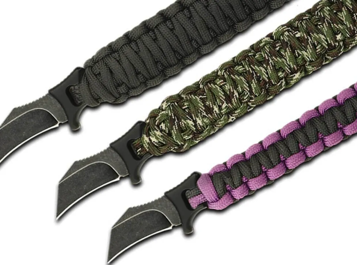 Paraclaw Purple Small Blister
