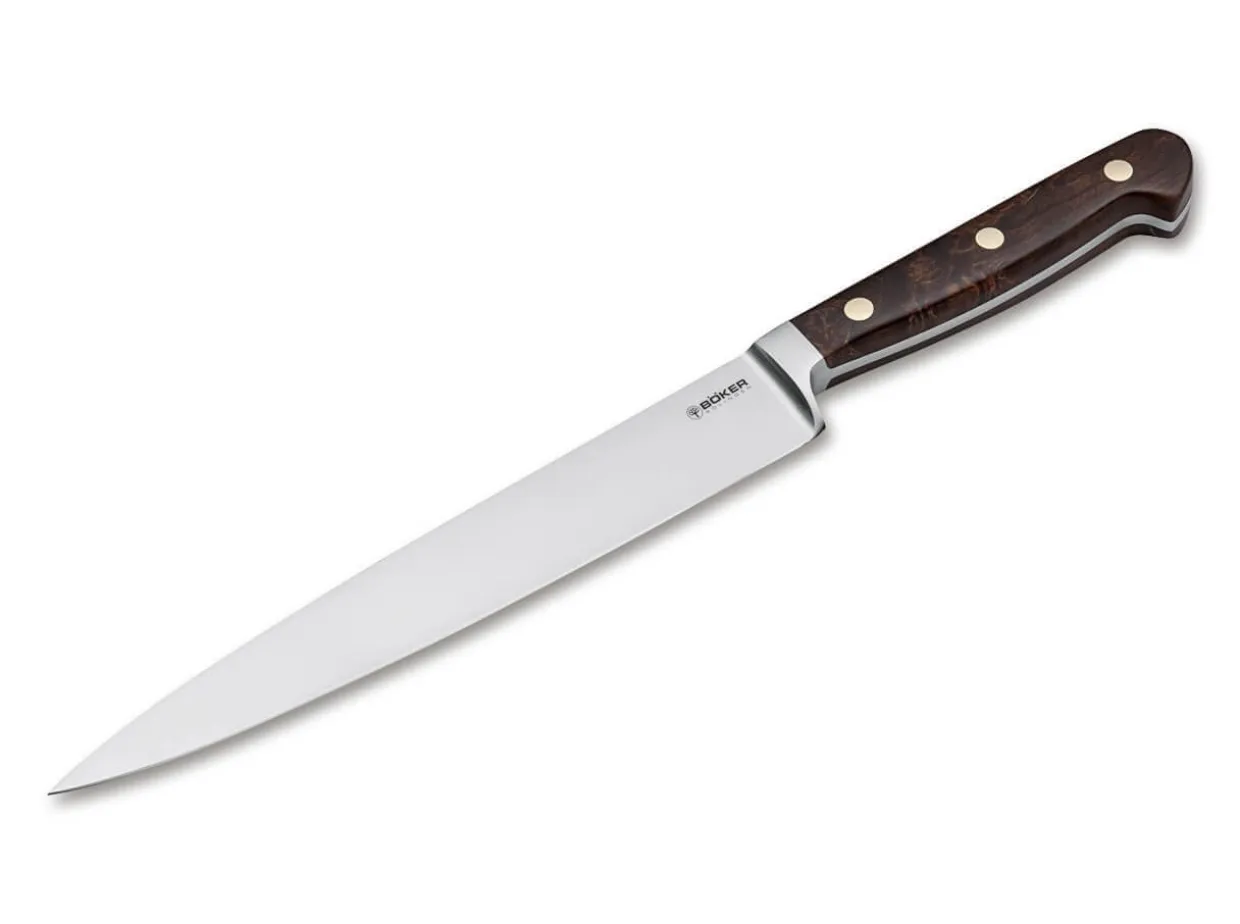 Patina Schinkenmesser