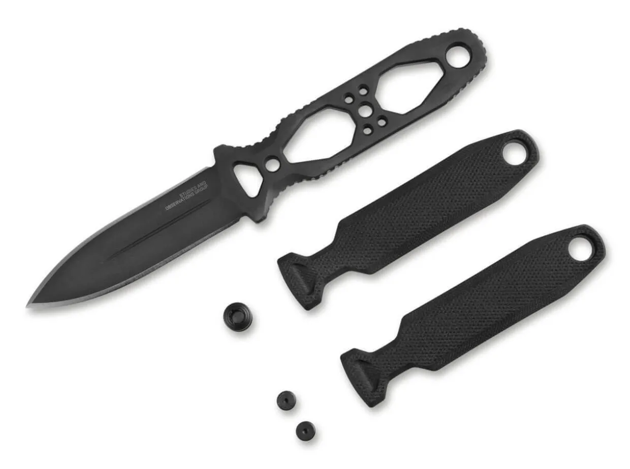 Pentagon Fx Covert Blackout
