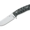 Pro Hunter Micarta Black