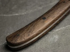 Pure Cpm Bergische Eiche Allzweckmesser