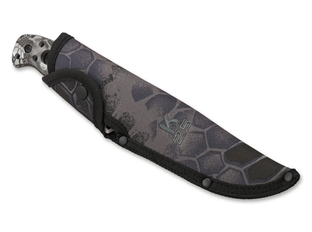 Python Fixed Blade