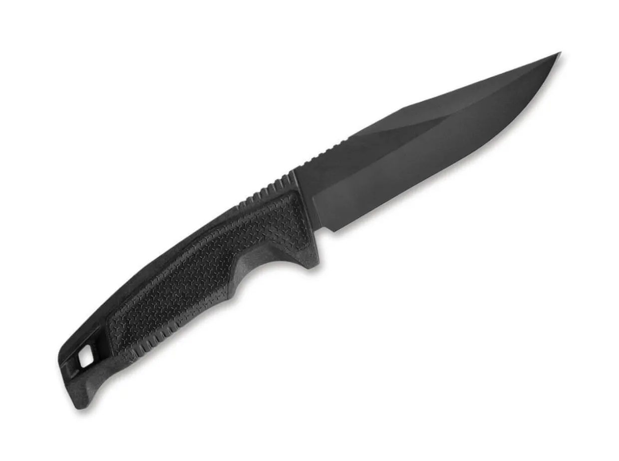 Recondo Fx Black Straight Edge