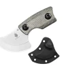 Rocker D2 Micarta Green