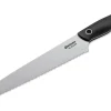 Saga Brotmesser G10 Satin