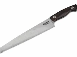 Saga Brotmesser Grenadill