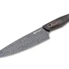 Saga Damast Chefmesser