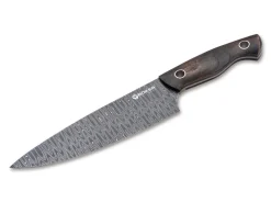 Saga Damast Chefmesser