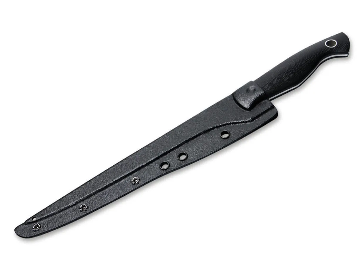 Saga Filetiermesser Fish & Hunt