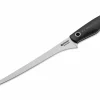 Saga Filetiermesser G10 Satin