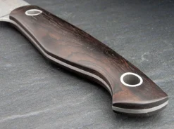 Saga Filetiermesser Grenadill