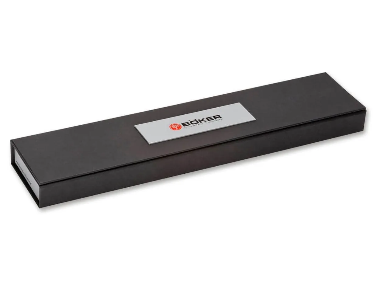 Saga Santoku G10 Satin
