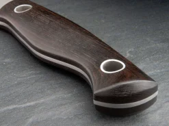 Saga Santoku Grenadill