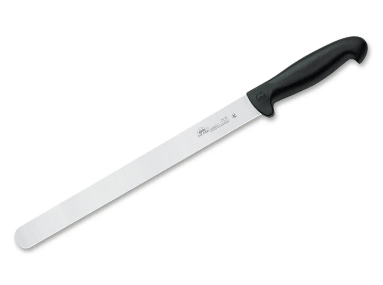 Schinkenmesser 435 30 Schwarz