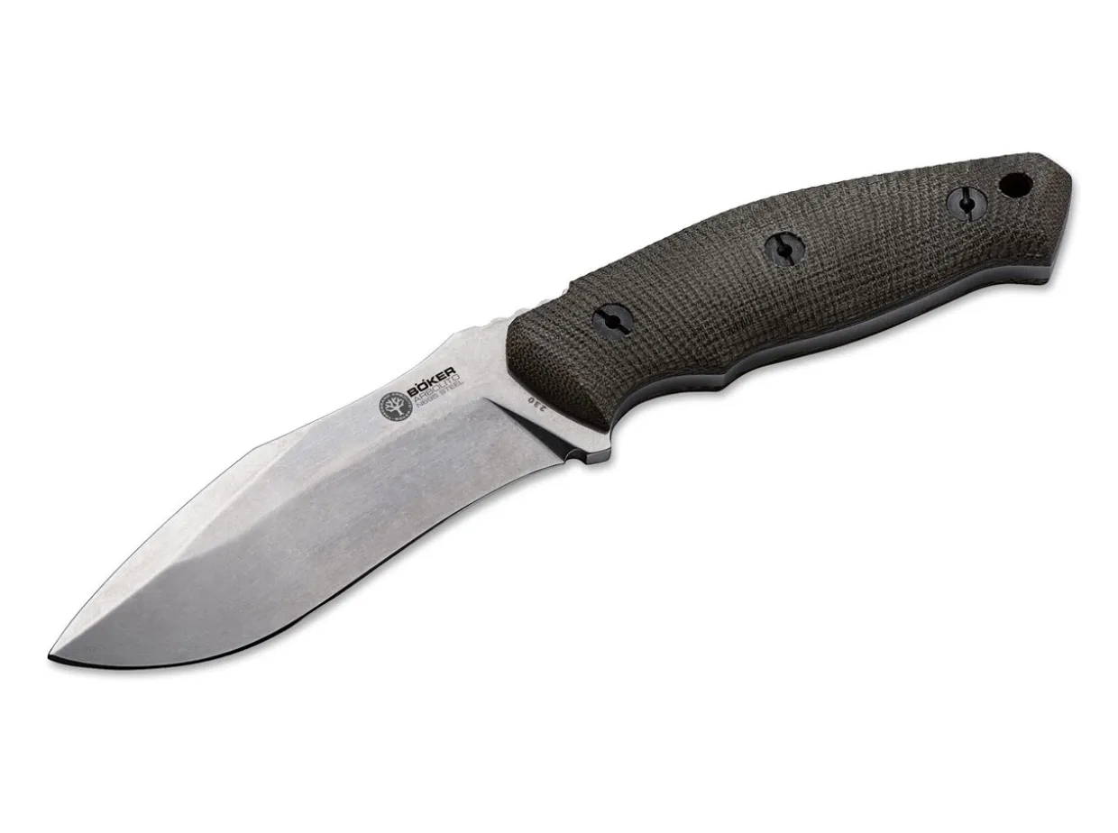 Scorpion Micarta