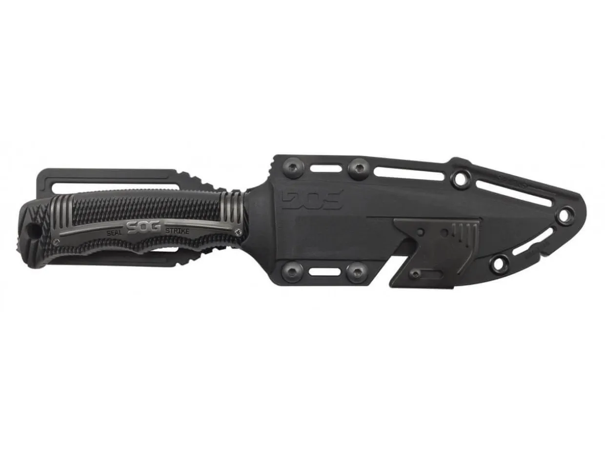 Seal Strike Black Special