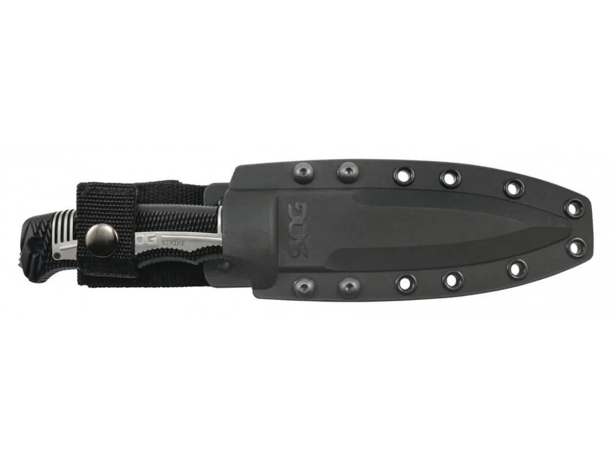Seal Strike Gray Molded