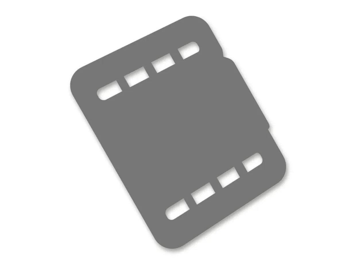 Sigyn Gurtelscheide 3D-Modell