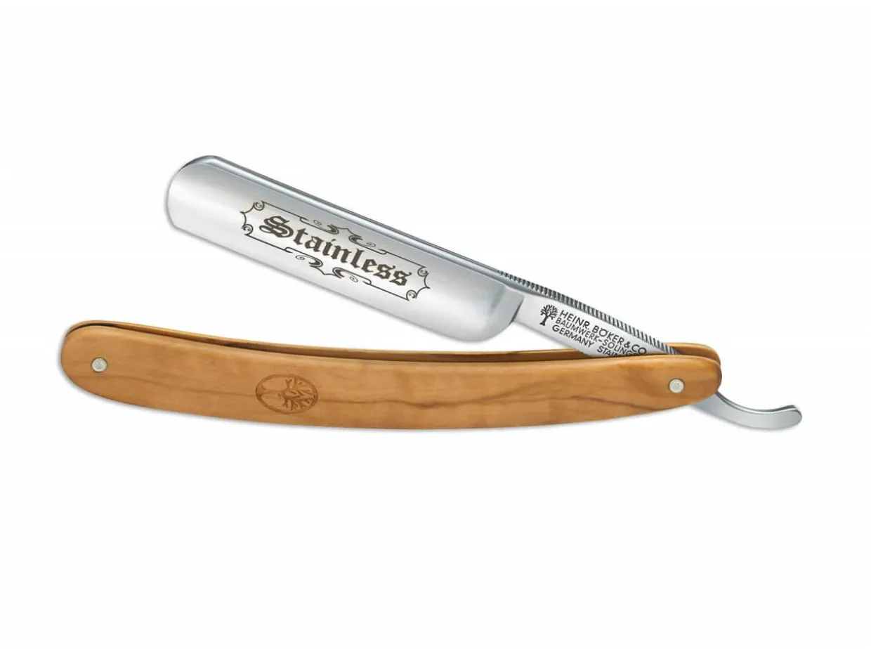 Stainless Olive
