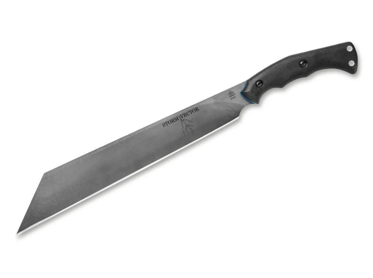 Storm Vector G10 Black