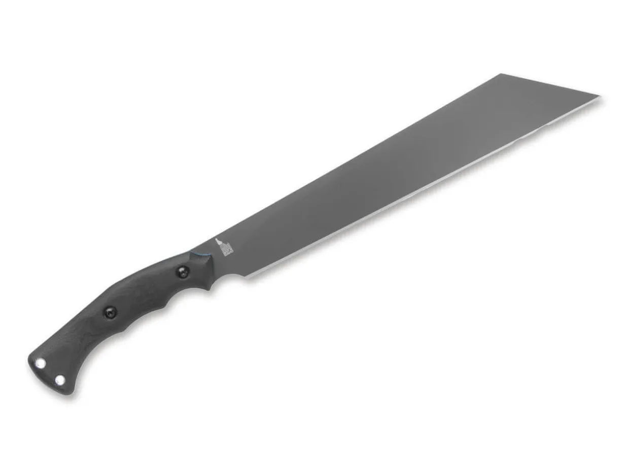 Storm Vector Micarta Black