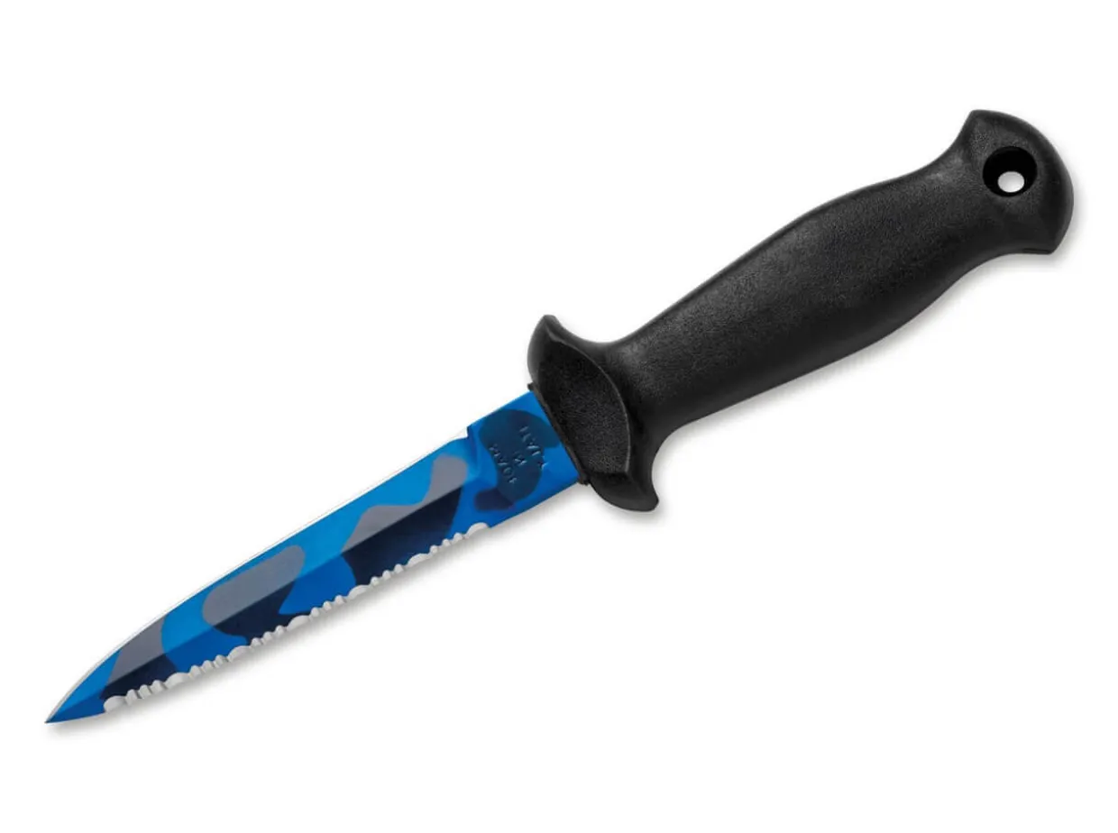 Sub 11 D/2 Blue Camo