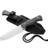 T6 Micarta Black