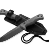 T6 Micarta Black Bb