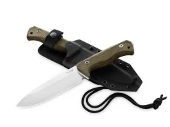 T6 Micarta Green